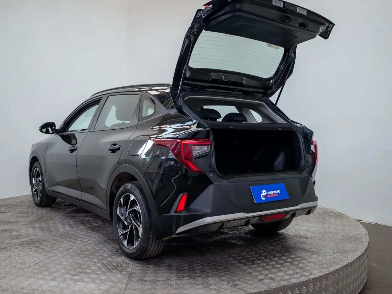 Kia K3 Cross 2025 - Imagen 10 de 20