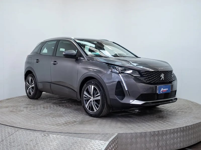 Peugeot 3008 2021 - Imagen 9 de 20