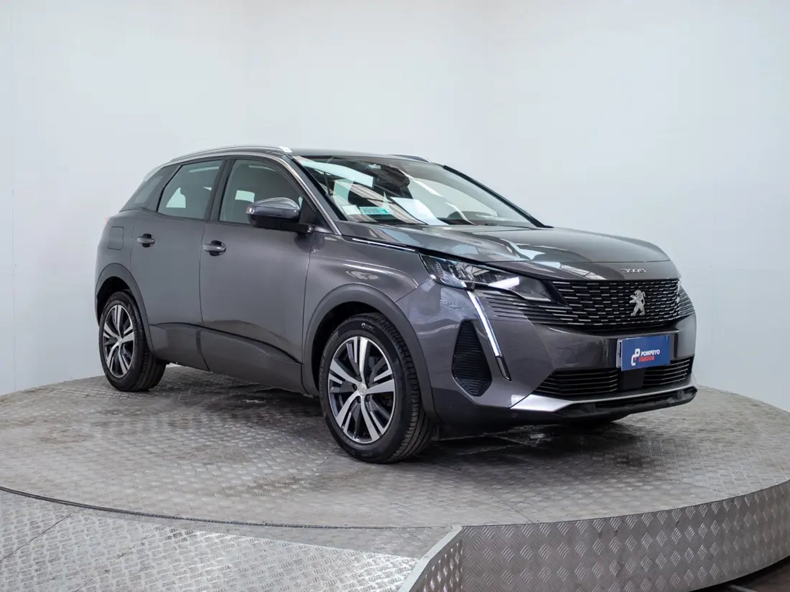 Peugeot 3008 2021 - Imagen 9 de 20