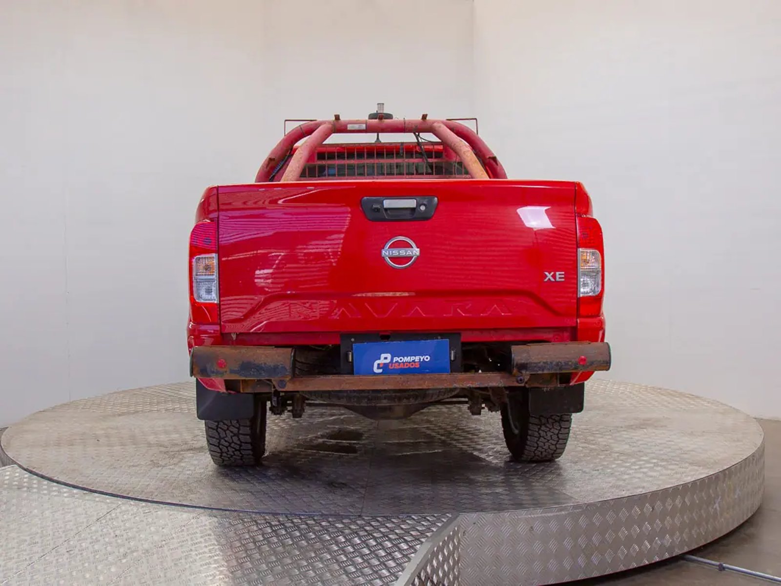 NISSAN NAVARA 2024 - Imagen 7 de 19