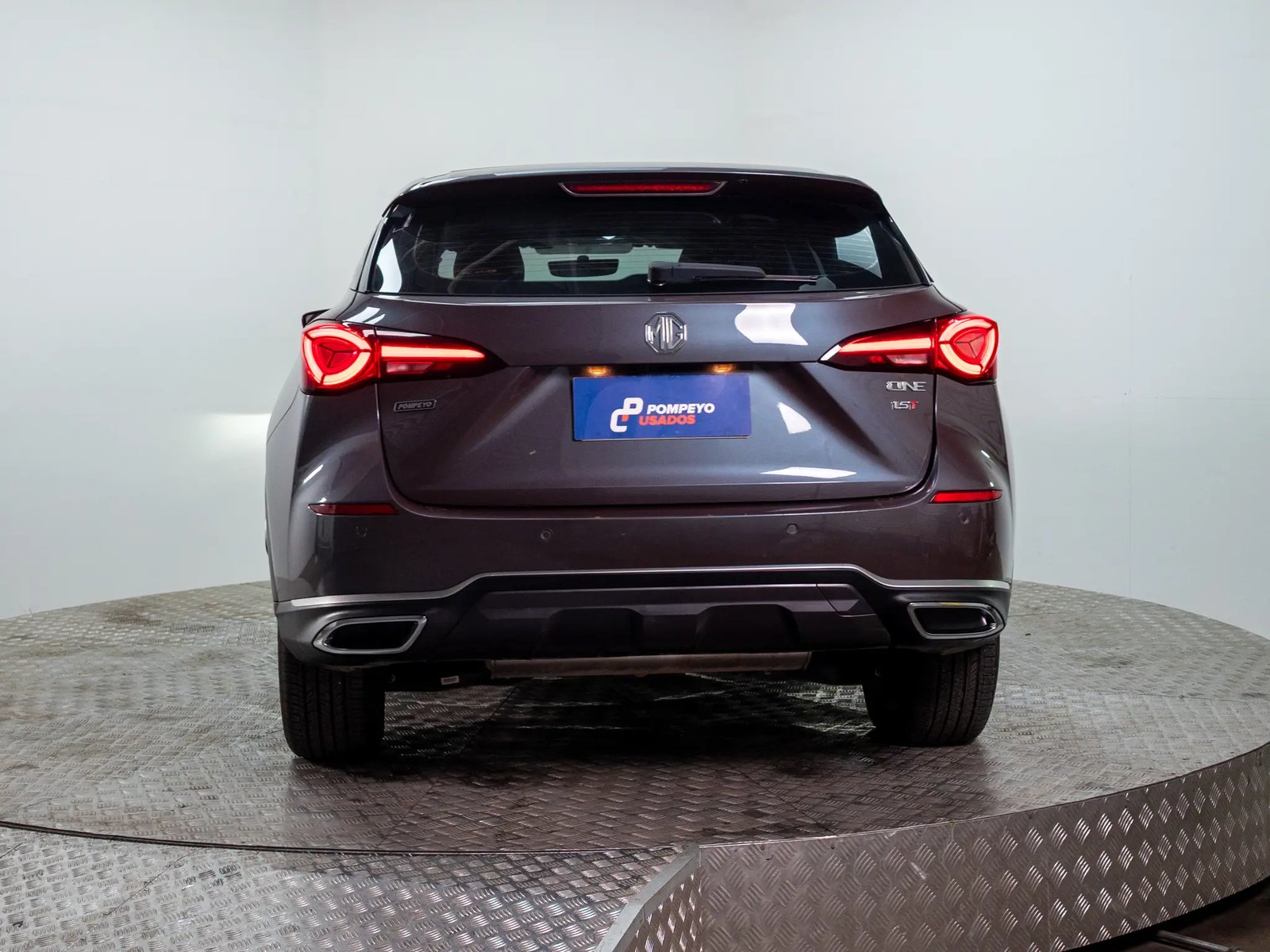 MG ONE 2023 - Imagen 4 de 16