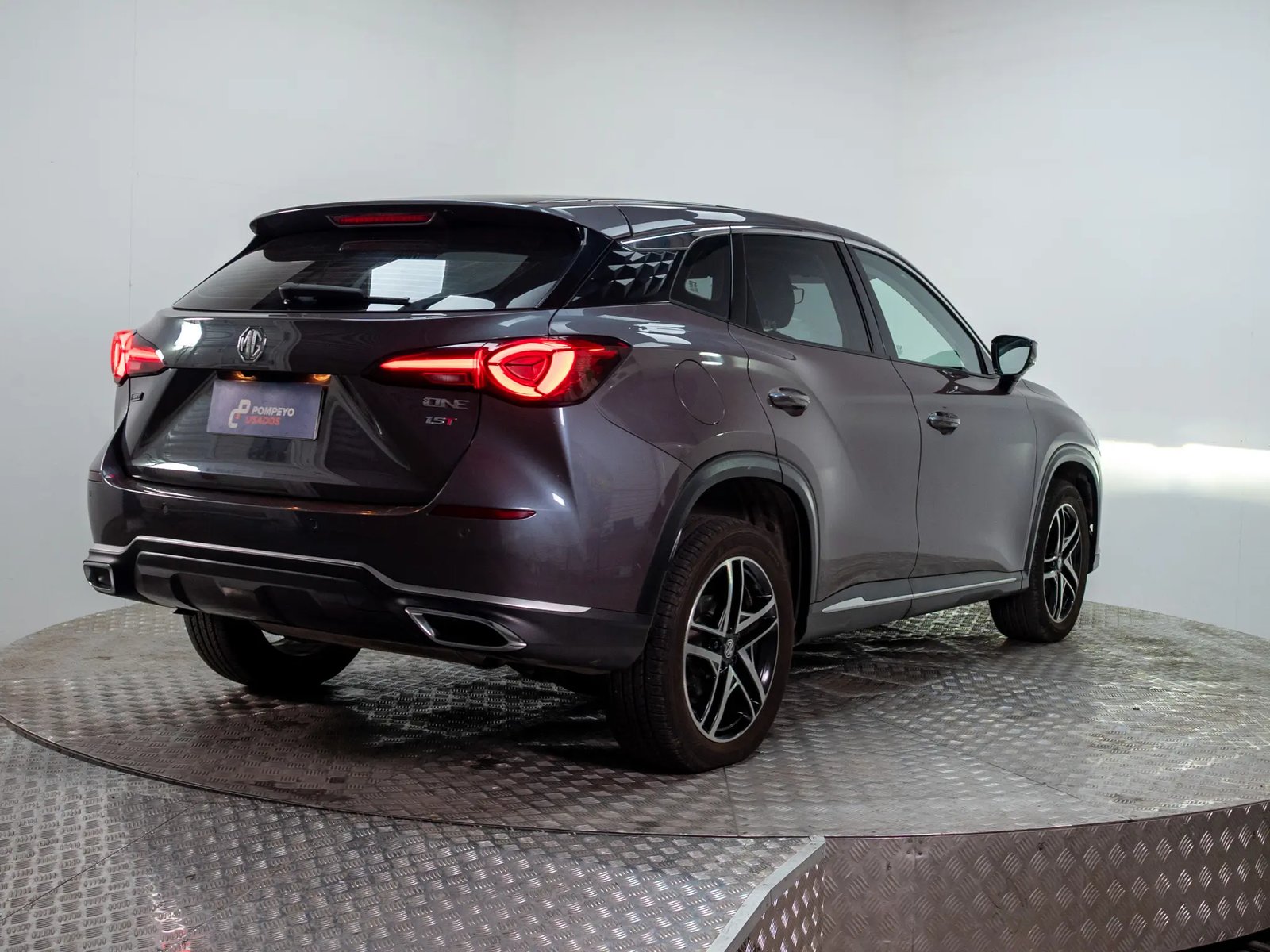 MG ONE 2023 - Imagen 5 de 16