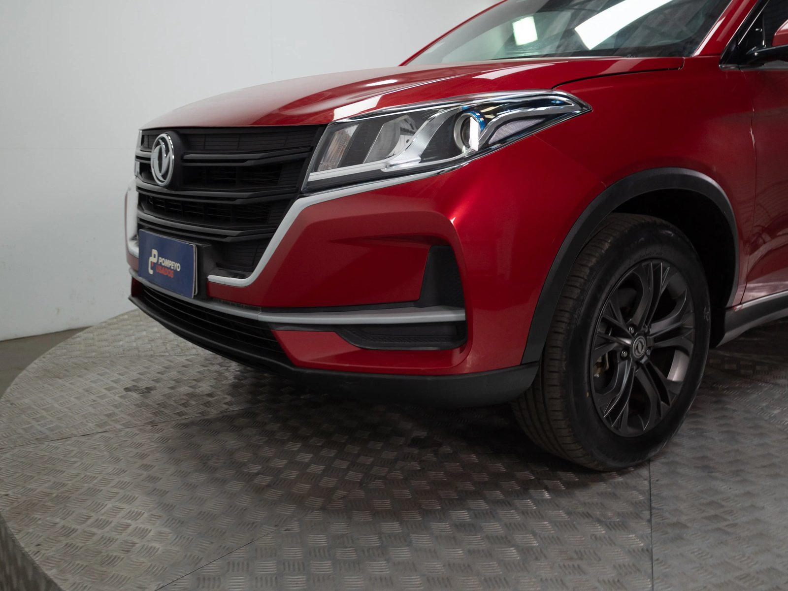 DFSK SUV 500 2023 - Foto 5 de 20