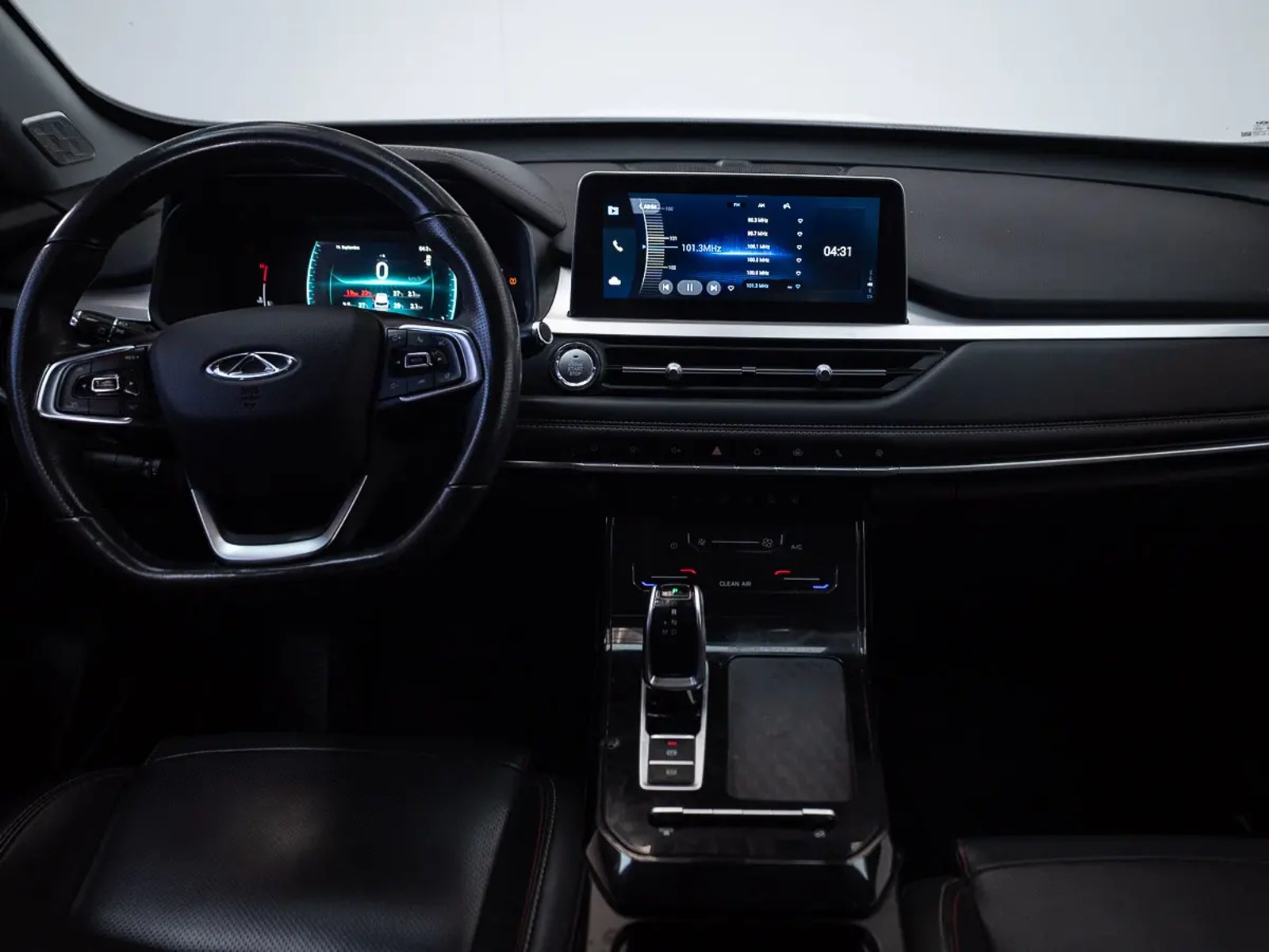 CHERY TIGGO 7 PRO 2021 - Imagen 14 de 16