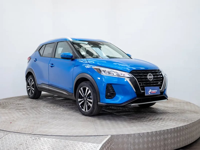 Nissan KICKS 2023 - Imagen 9 de 19