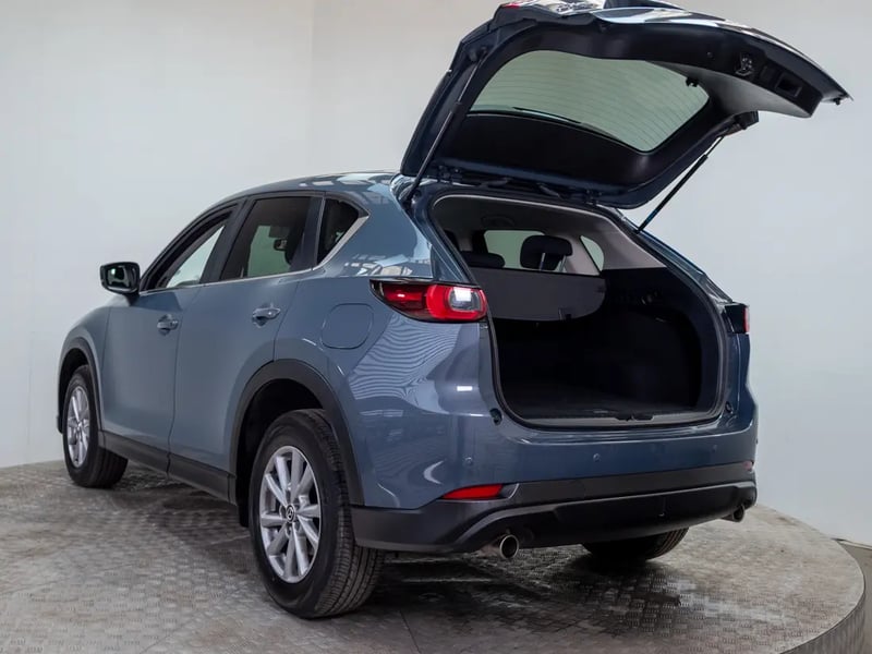 Mazda CX-5 2025 - Imagen 10 de 20