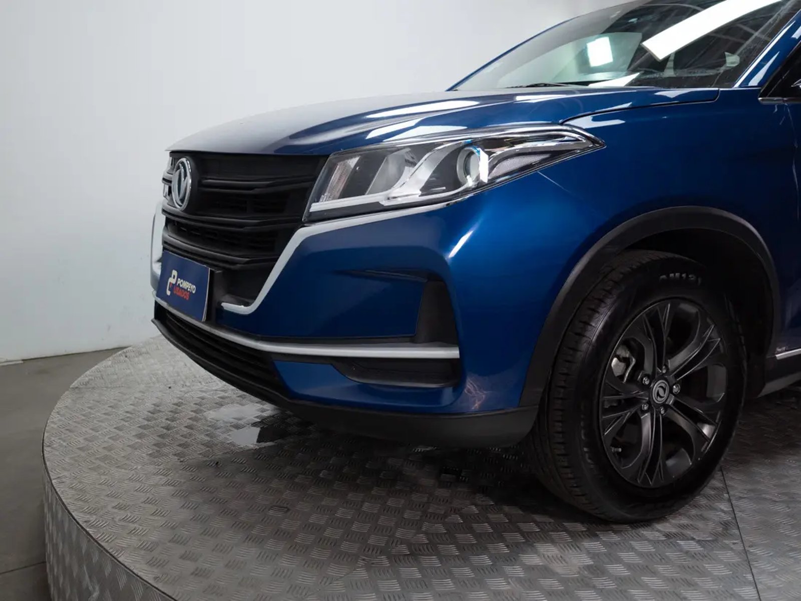 DFSK SUV 500 2024 - Imagen 18 de 19