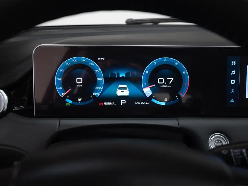 Jetour X50 2026 - Imagen 13 de 20
