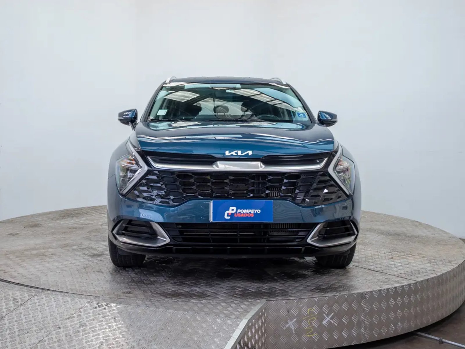 Kia SPORTAGE 2023 - Foto 2 de 20
