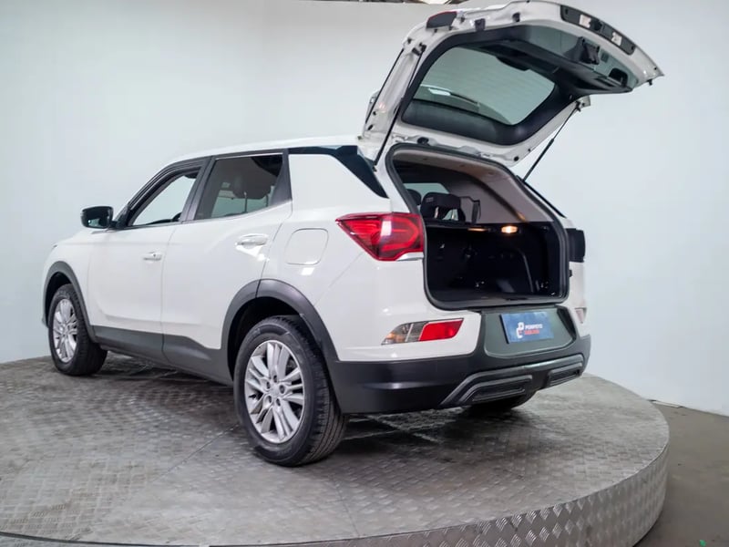 SsangYong KORANDO 2024 - Imagen 10 de 20