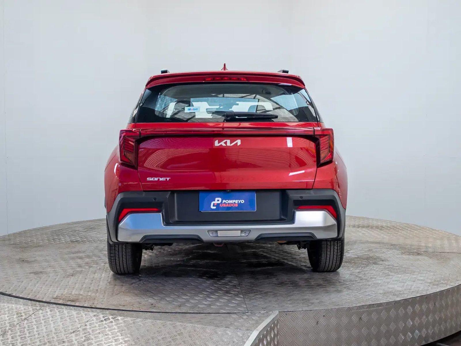 Kia SONET 2025 - Imagen 6 de 20