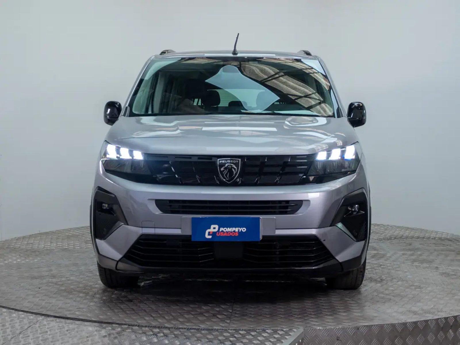 PEUGEOT RIFTER 2025 - Imagen 9 de 17