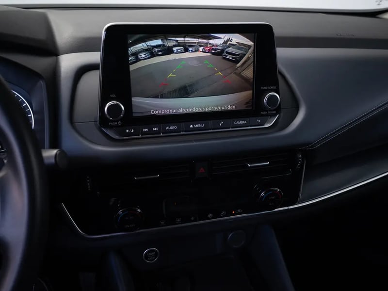 Nissan QASHQAI 2024 - Imagen 19 de 19