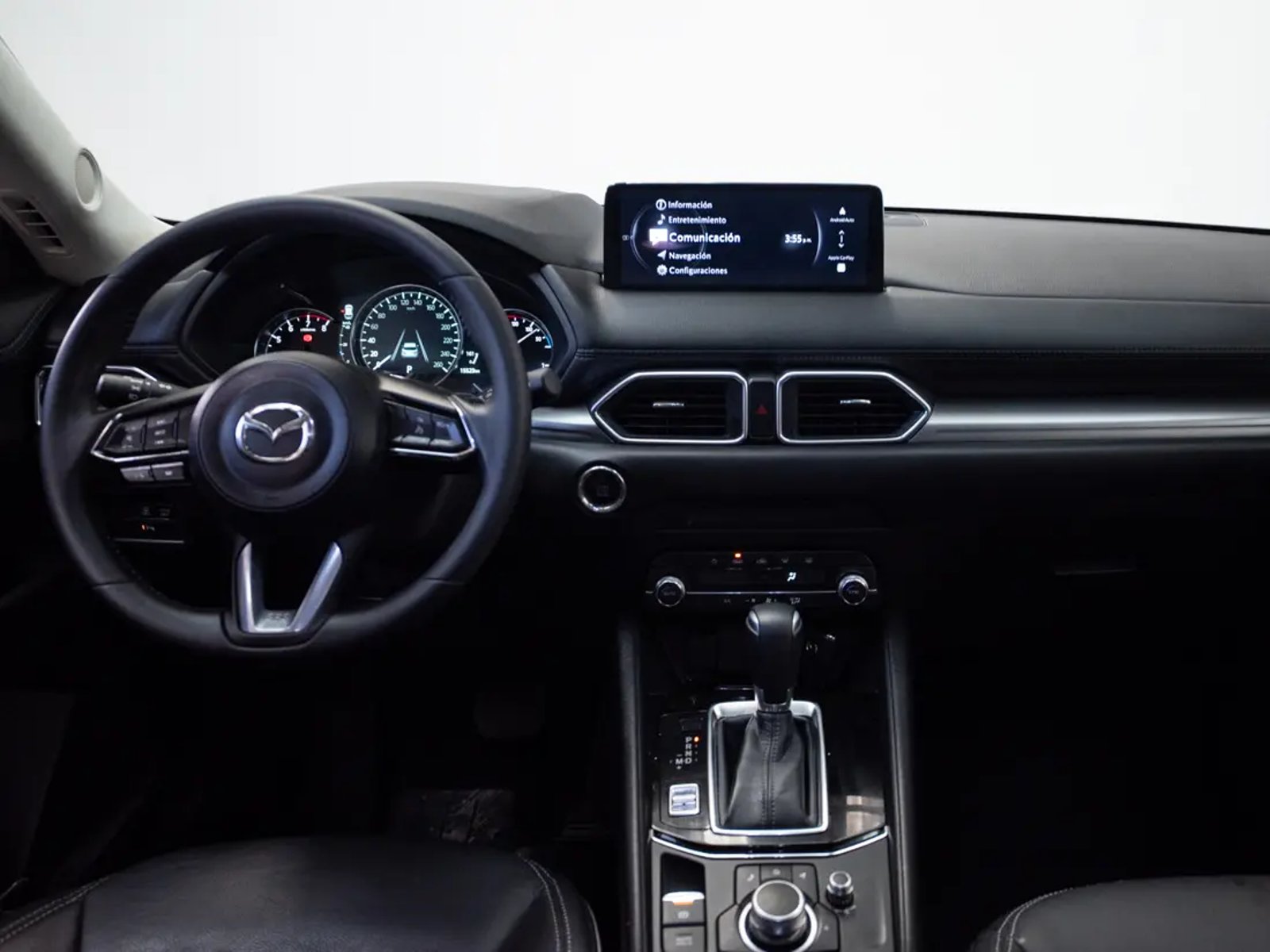 Mazda CX-5 2025 - Imagen 15 de 20