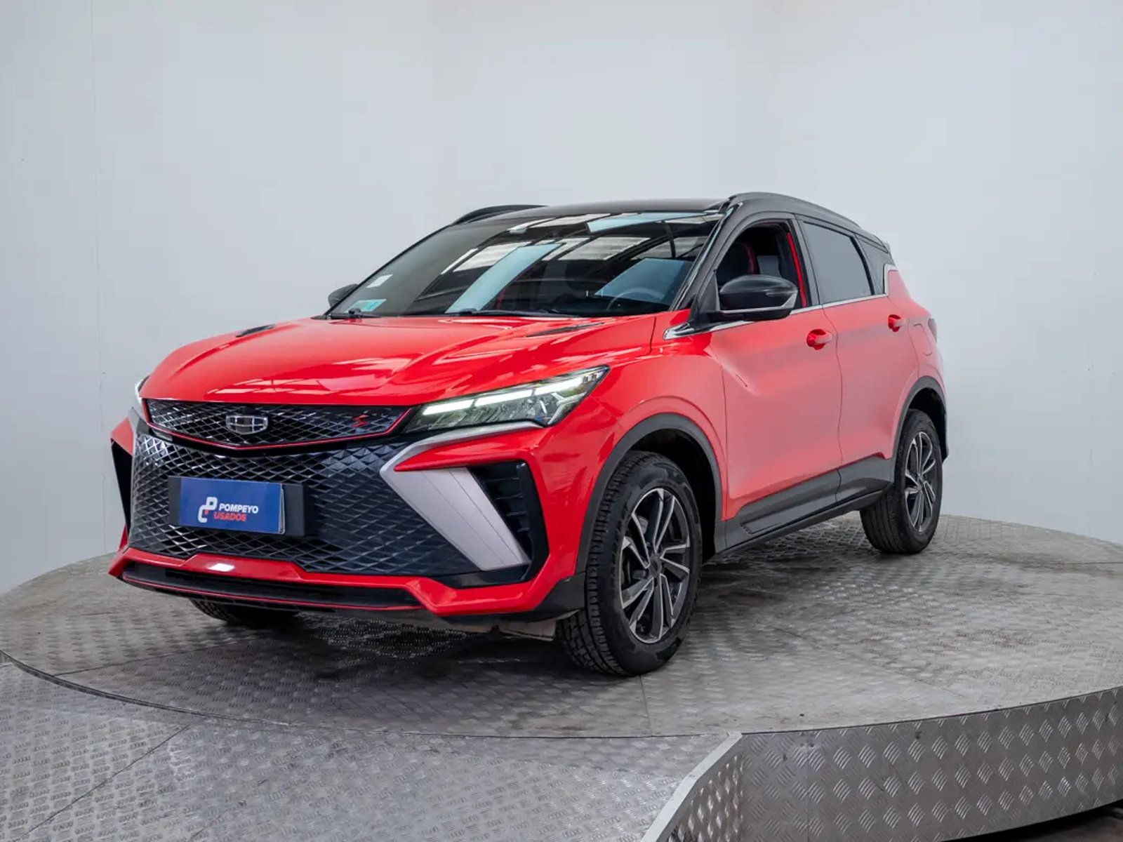 Geely COOLRAY 2024 - Imagen 3 de 20