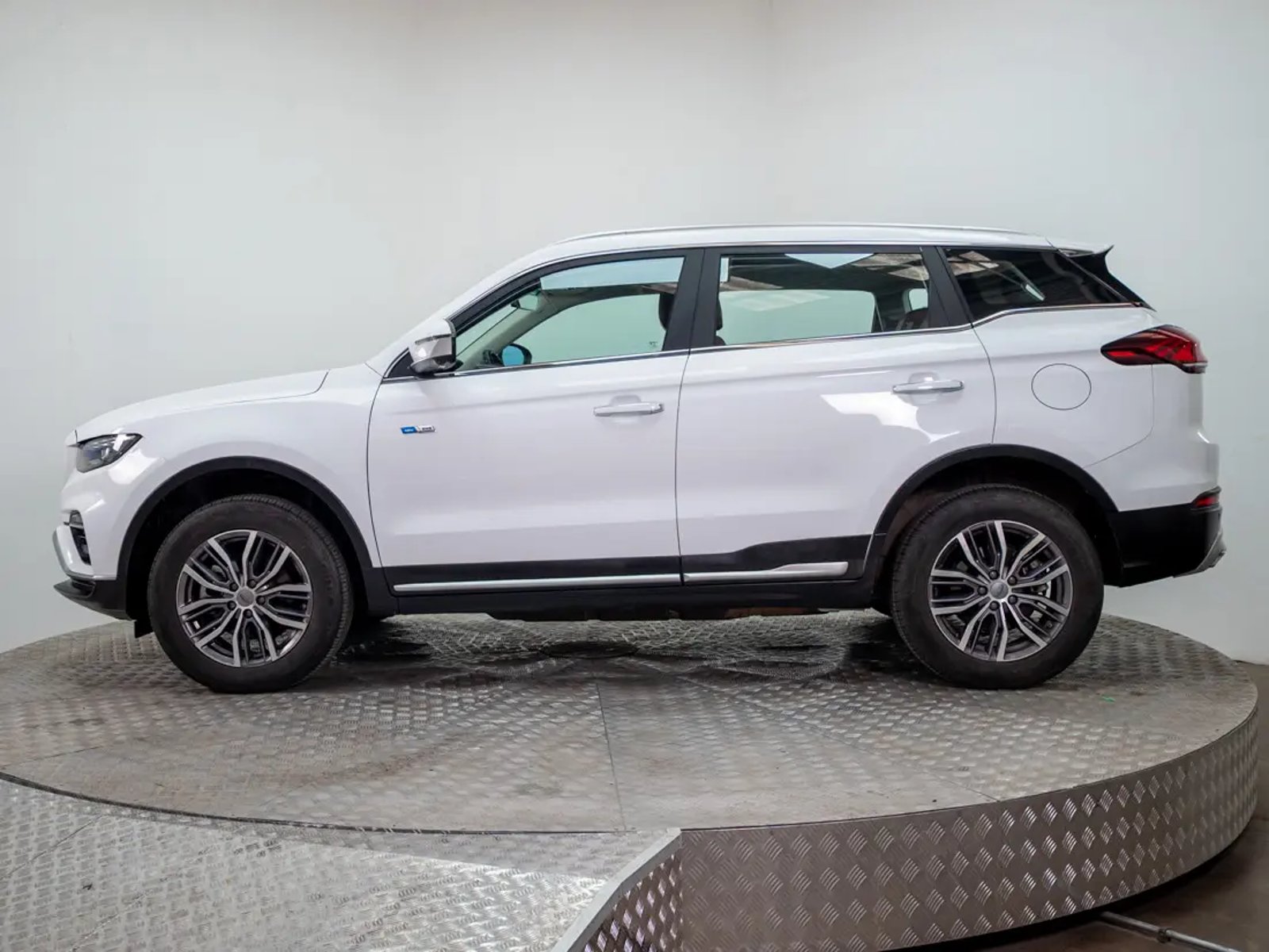 GEELY AZKARRA 2024 - Imagen 7 de 20