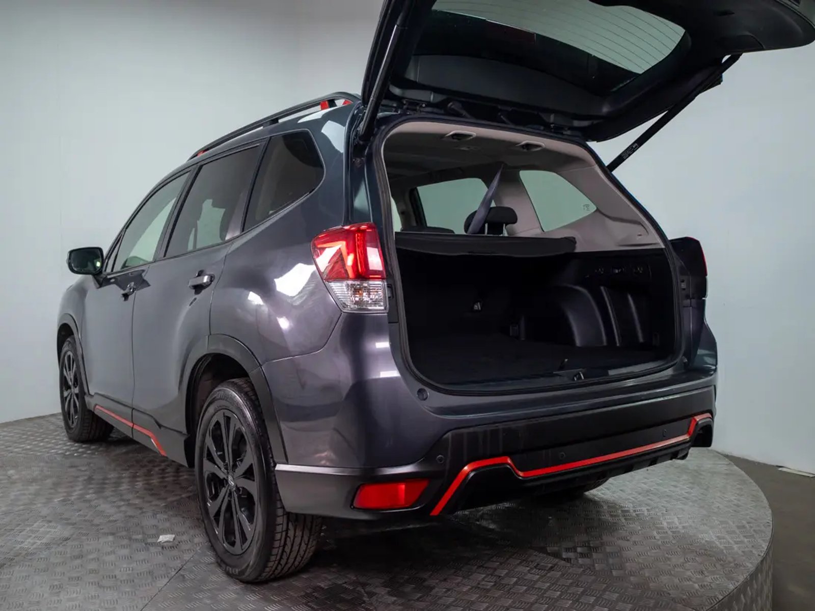 Subaru FORESTER 2024 - Imagen 11 de 20