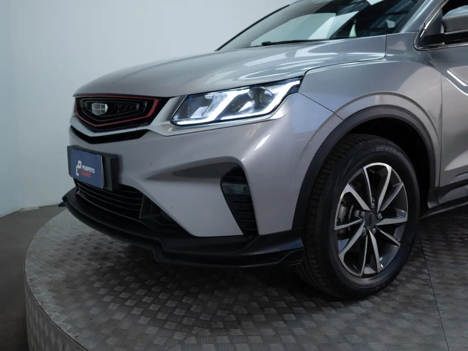 GEELY COOLRAY 2023 - Imagen 8 de 18