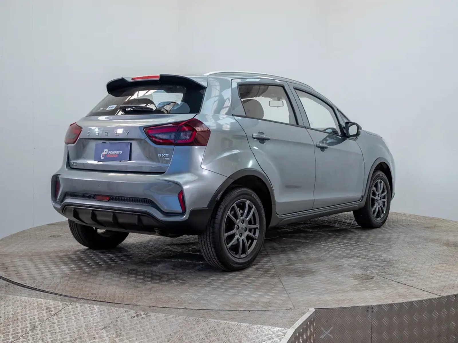 Geely GX3 PRO 2024 - Imagen 7 de 19
