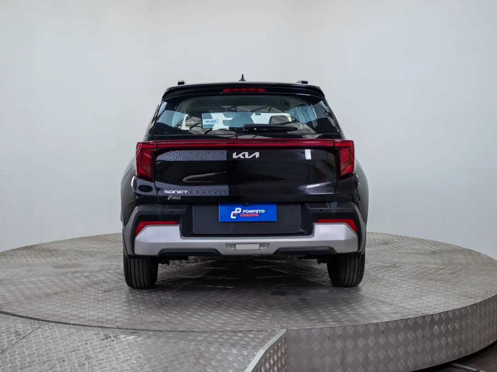 Kia SONET 2025 - Imagen 10 de 18