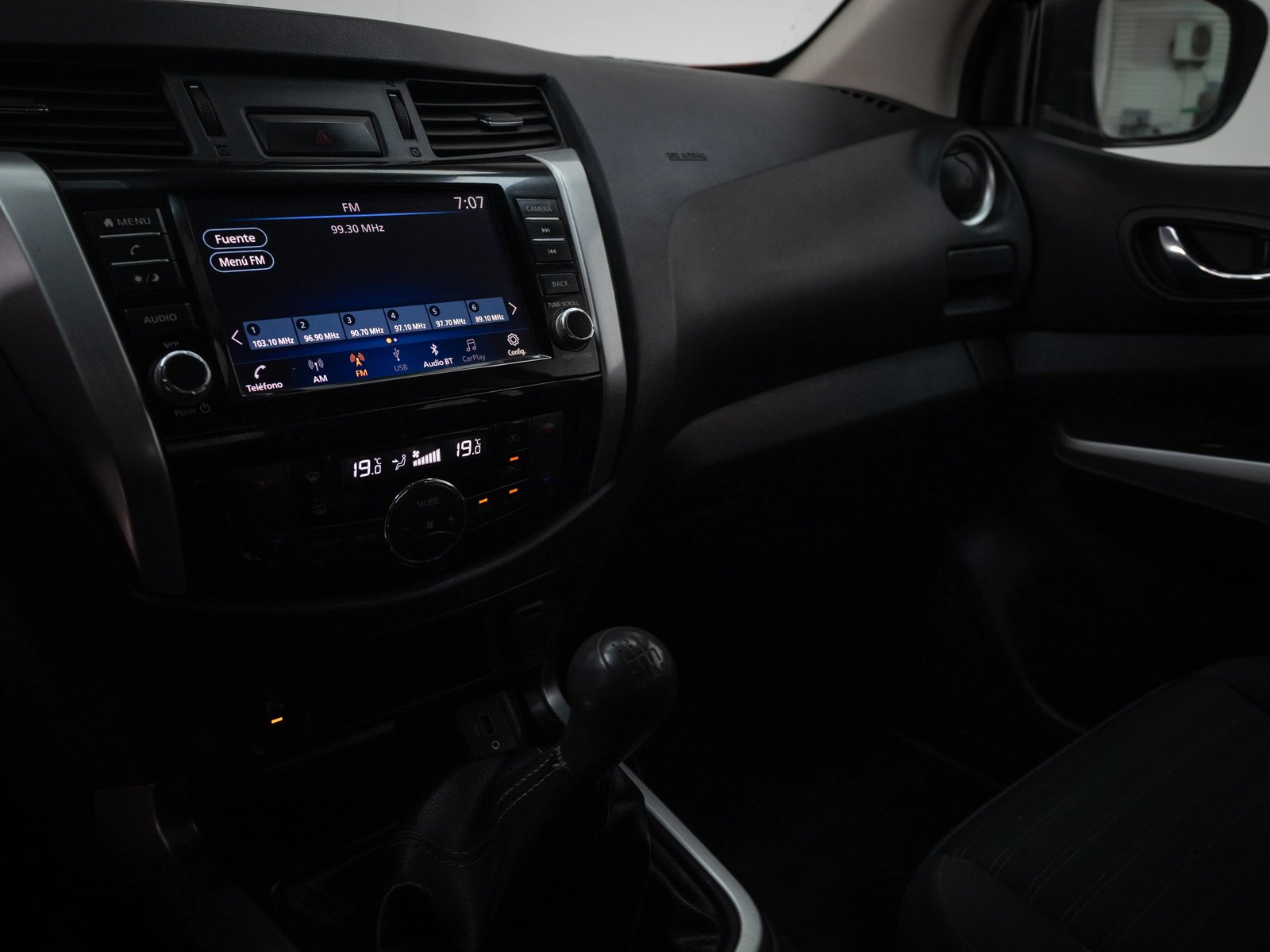 Nissan NAVARA 2024 - Imagen 11 de 18