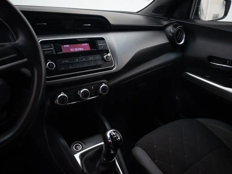 Nissan KICKS 2020 - Imagen 12 de 19