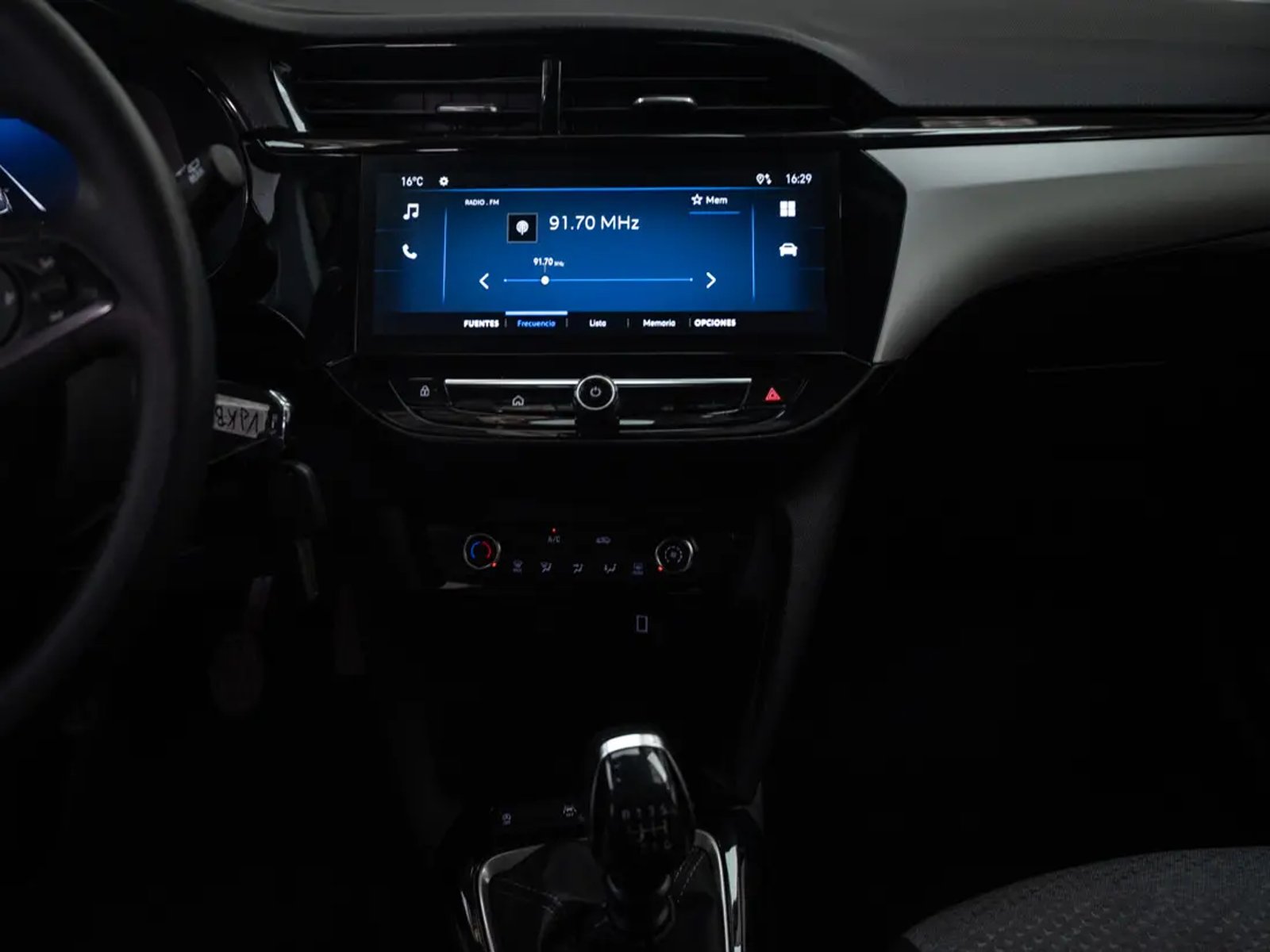 Opel CORSA 2025 - Imagen 17 de 20