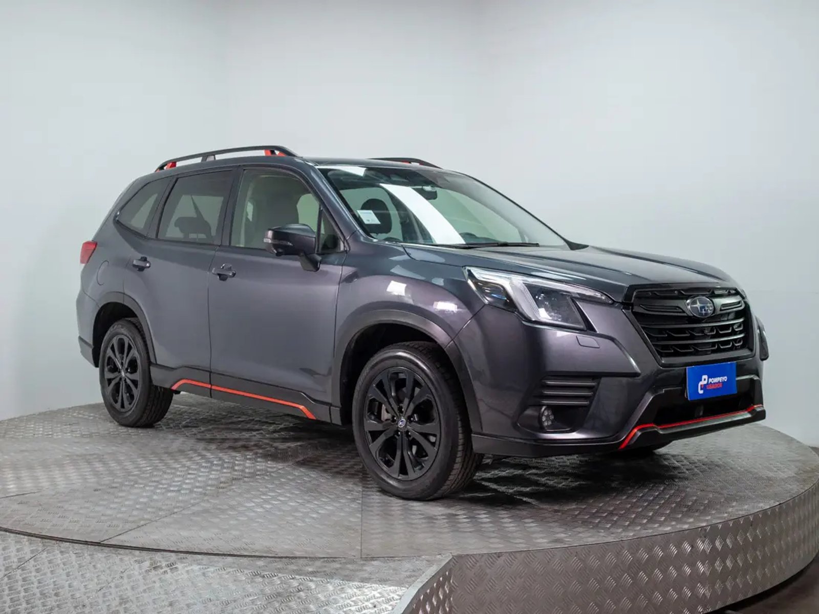 Subaru FORESTER 2024 - Imagen 10 de 20