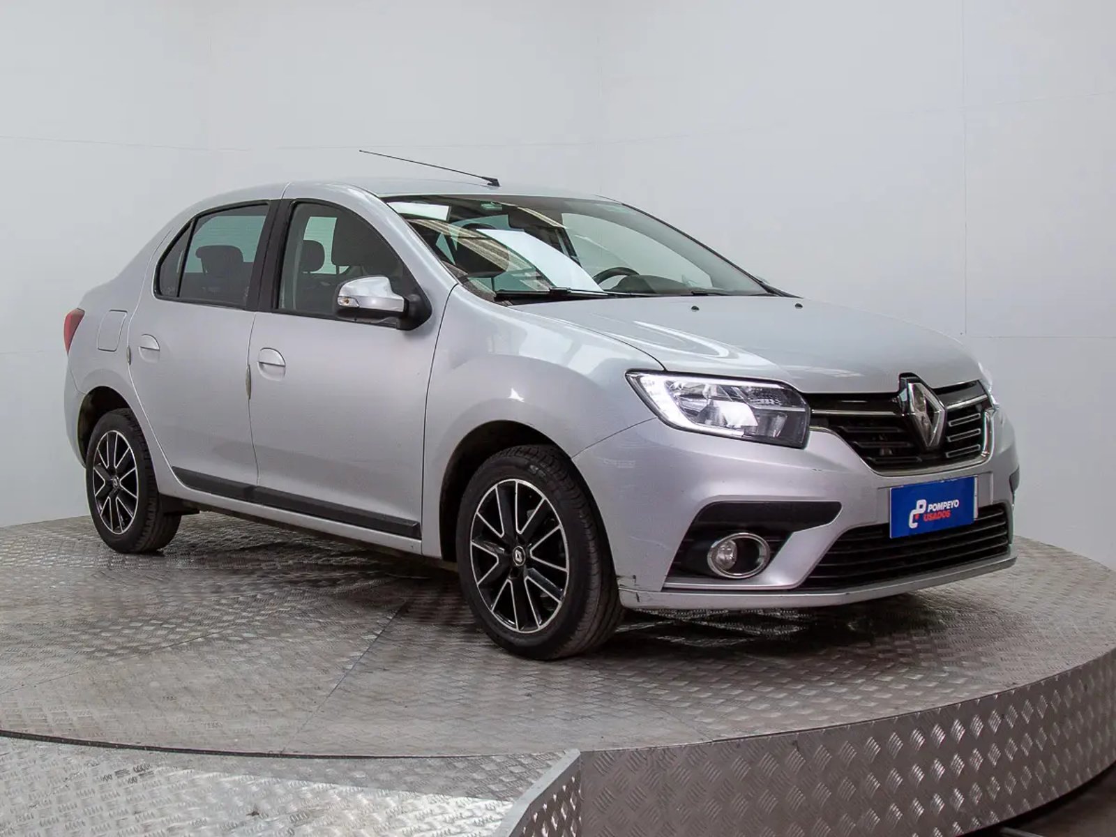 RENAULT SYMBOL 2019 - Imagen 9 de 20
