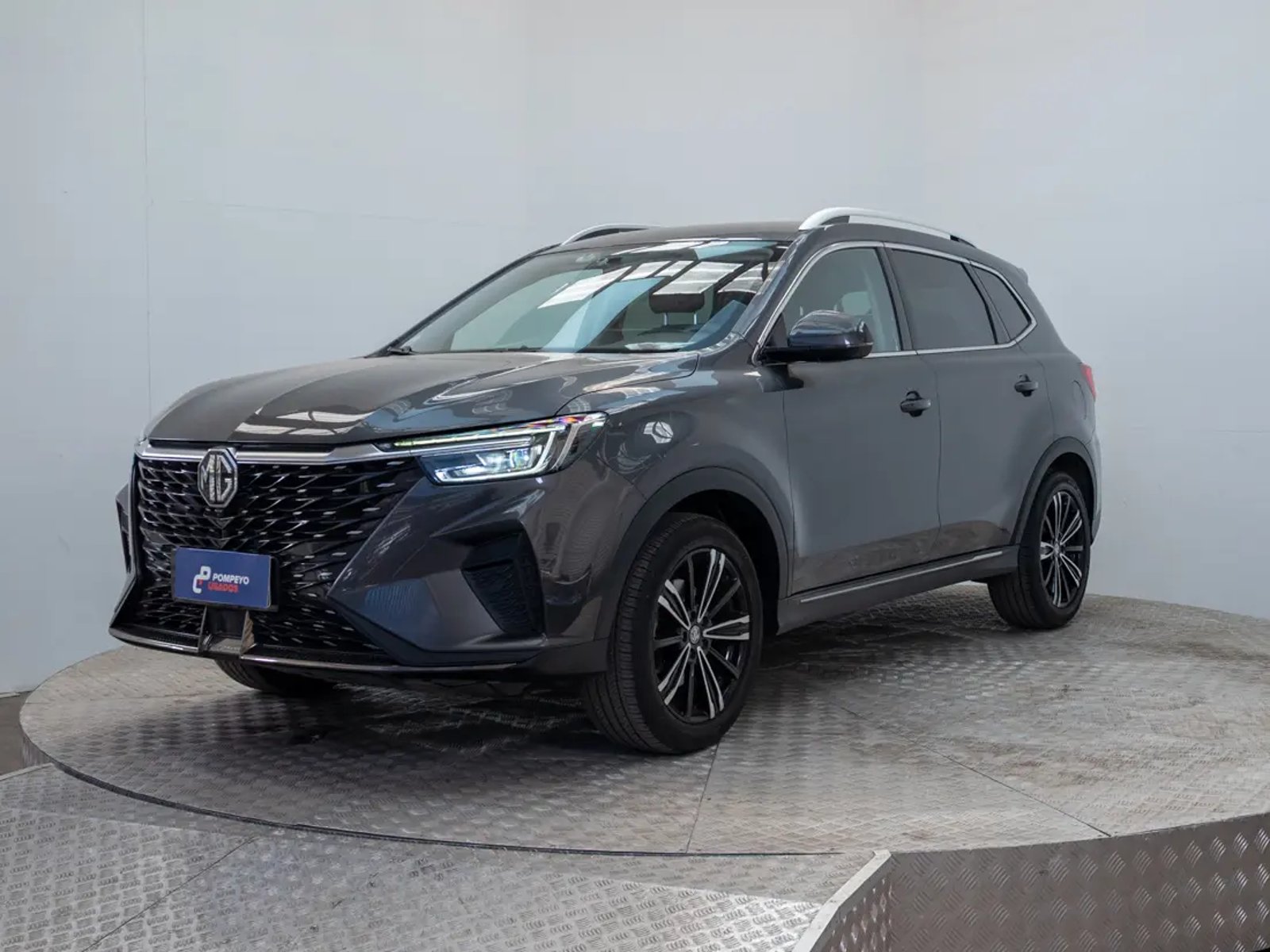 MG RX5 2024 - Foto 3 de 20
