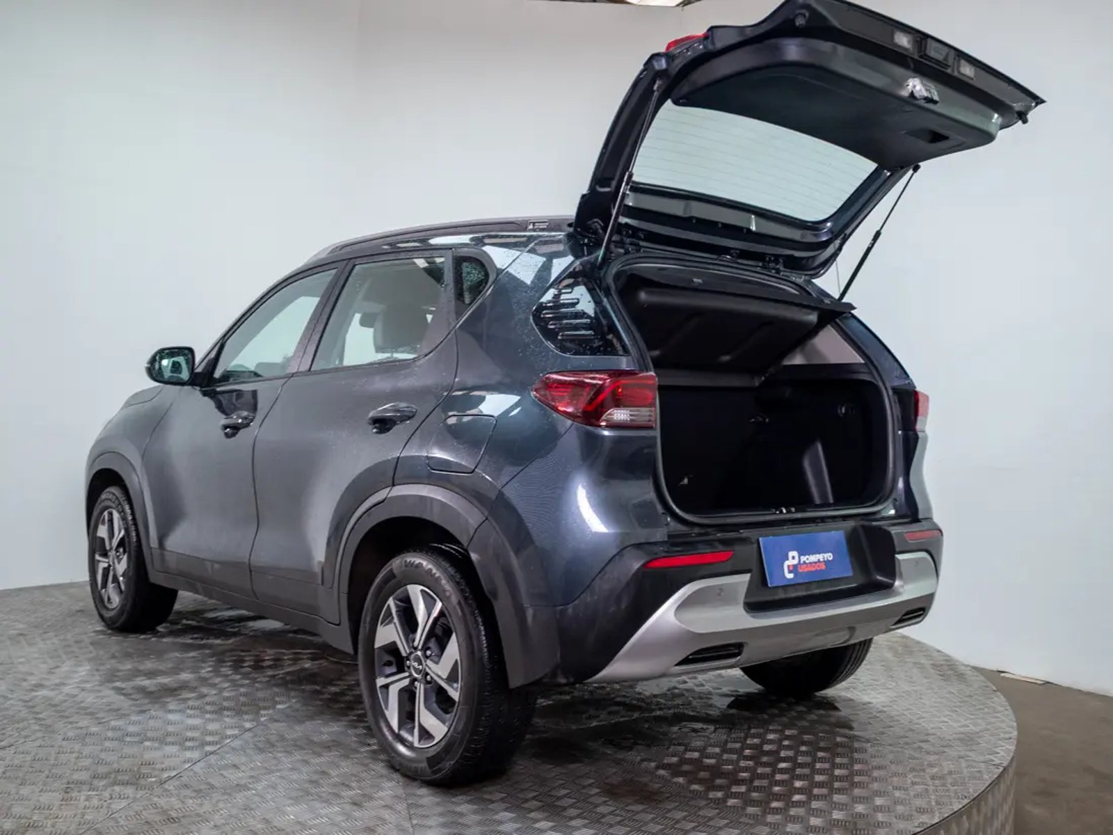 Kia SONET 2023 - Imagen 10 de 20