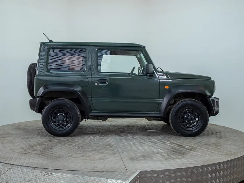 Suzuki JIMNY 3P 2022 - Imagen 8 de 19
