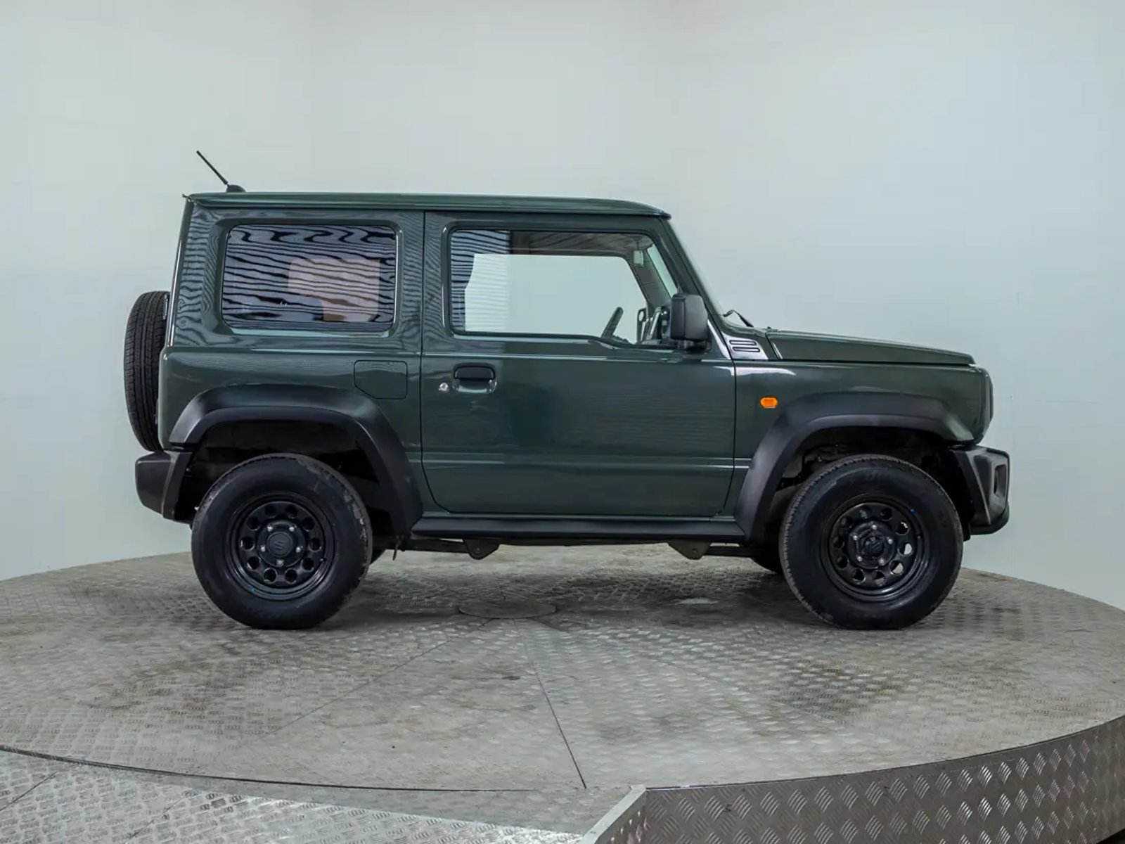 Suzuki JIMNY 3P 2022 - Imagen 8 de 19