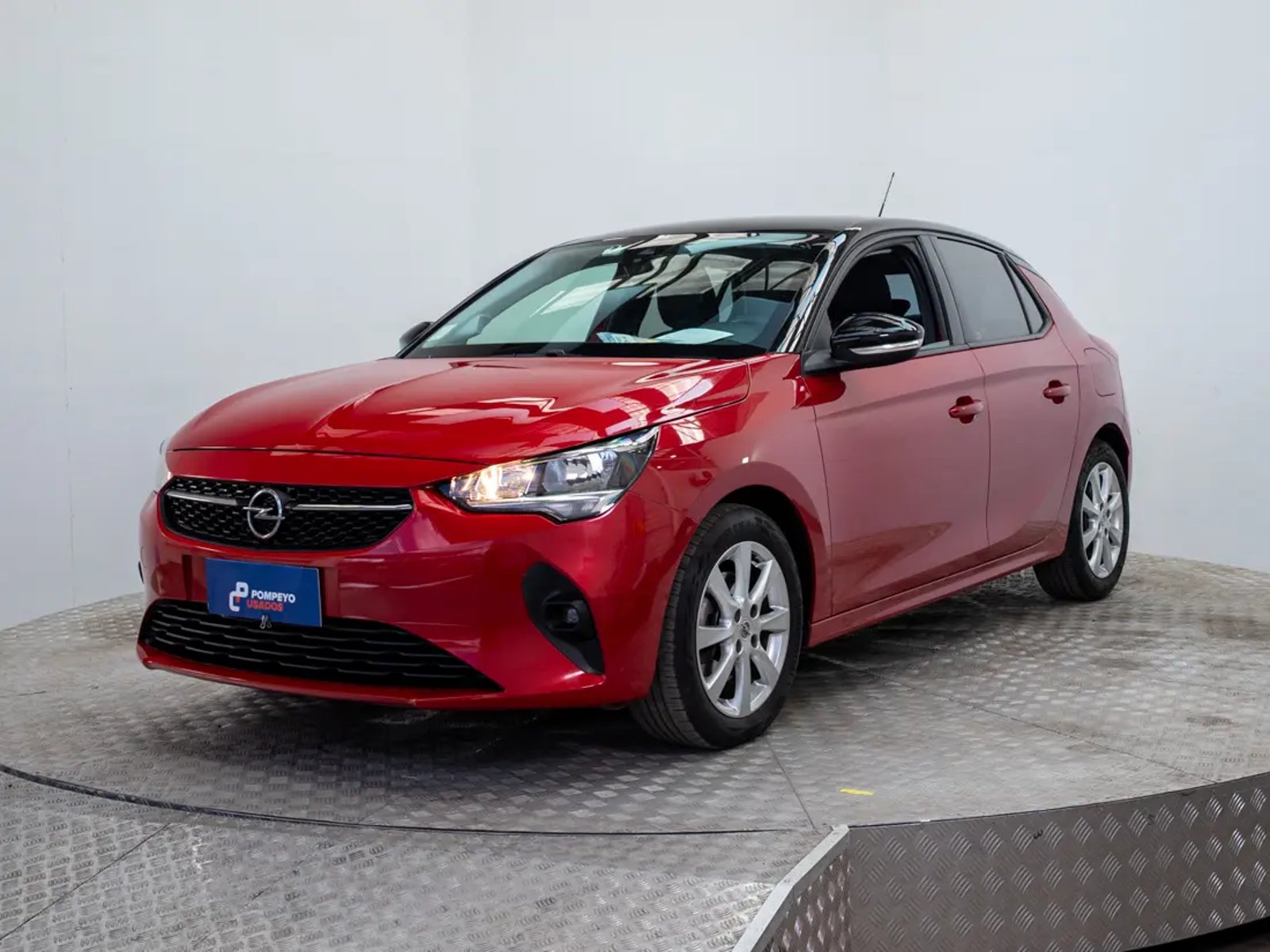 Opel Corsa 2022