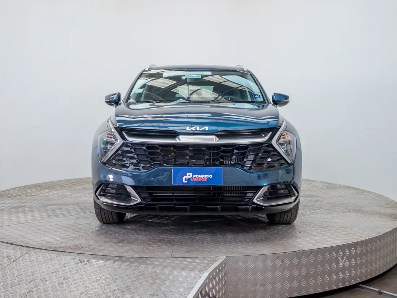 Kia SPORTAGE 2022 - Foto 2 de 19