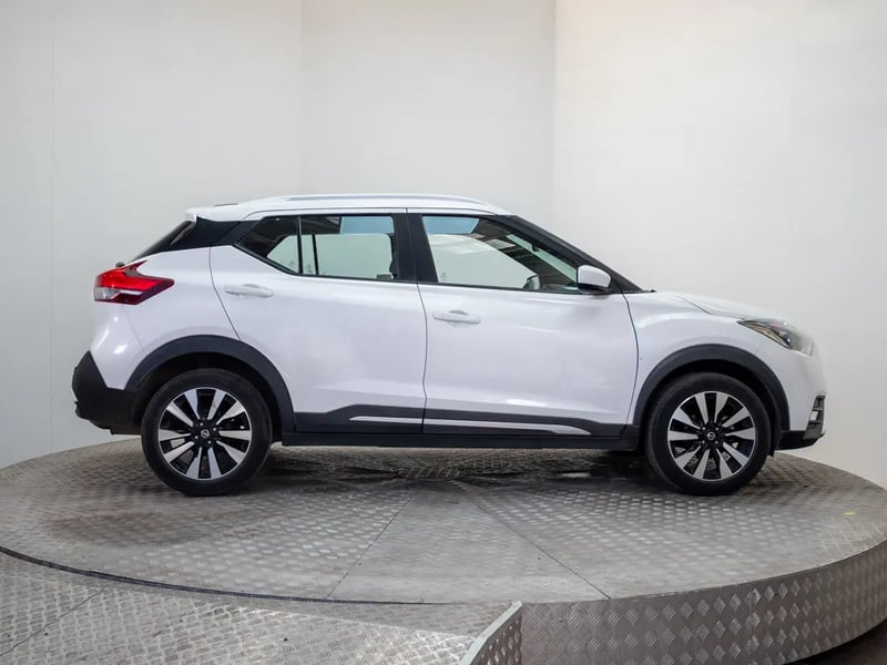 Nissan KICKS 2019 - Imagen 8 de 20