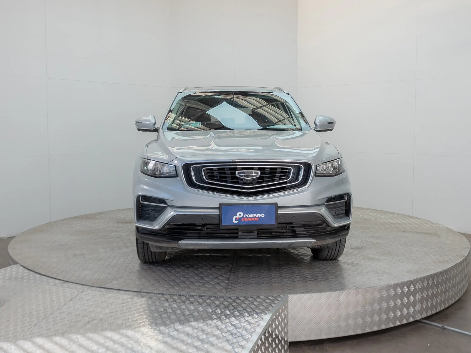 Geely AZKARRA 2023 - Foto 3 de 17
