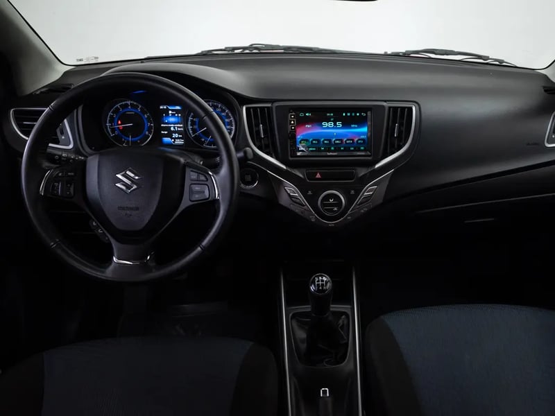 Suzuki BALENO 2022 - Imagen 15 de 20
