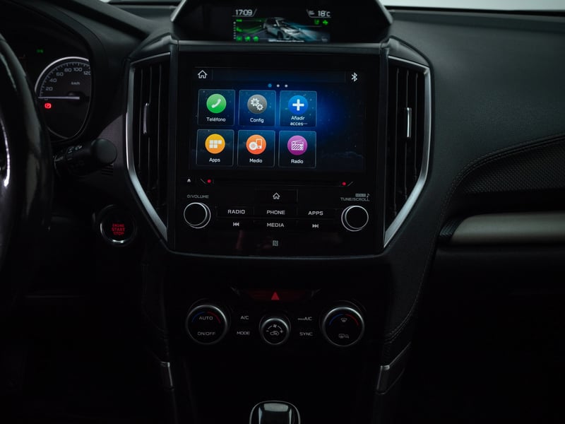 Subaru FORESTER 2023 - Imagen 16 de 20