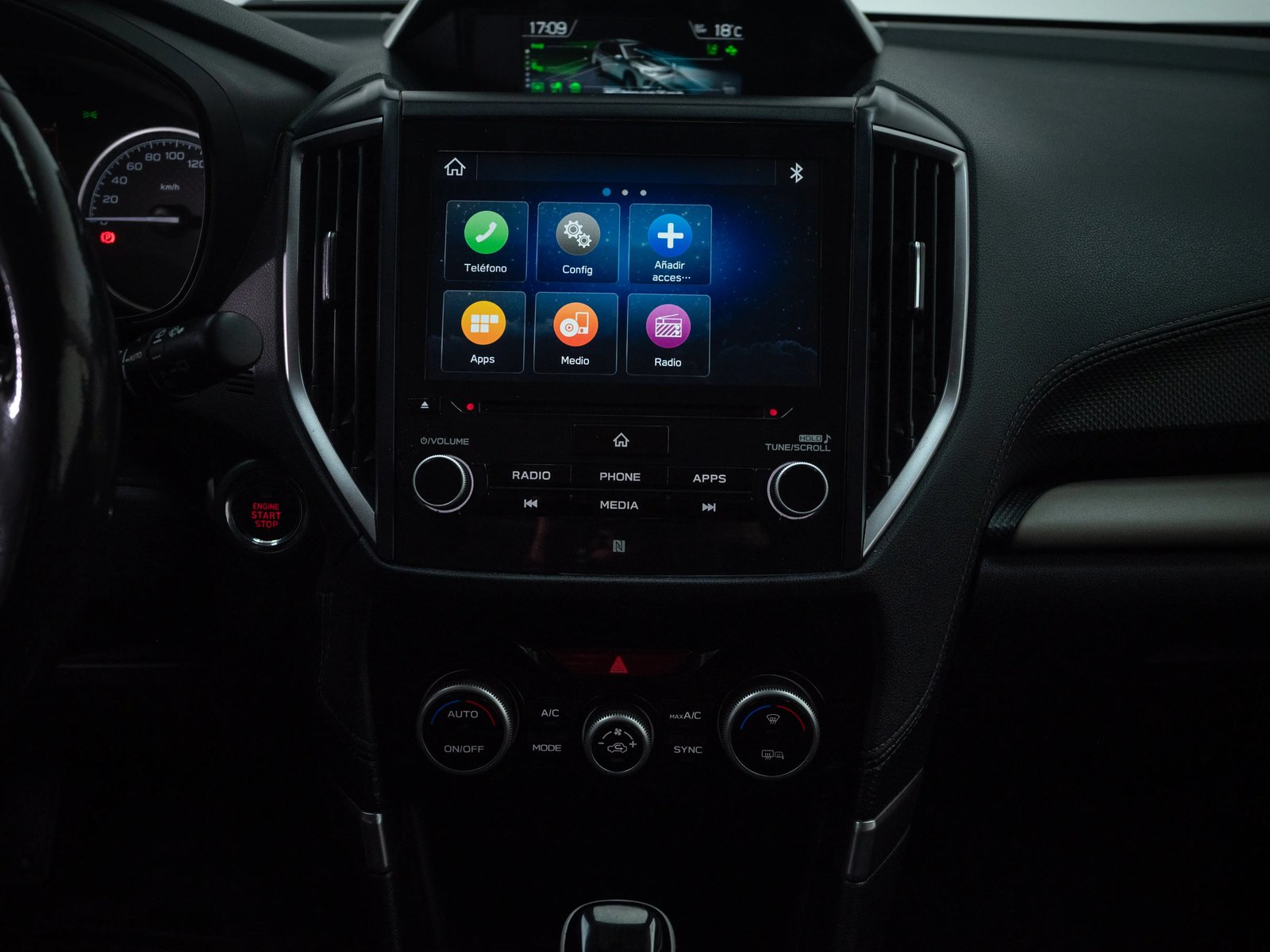Subaru FORESTER 2023 - Imagen 16 de 20