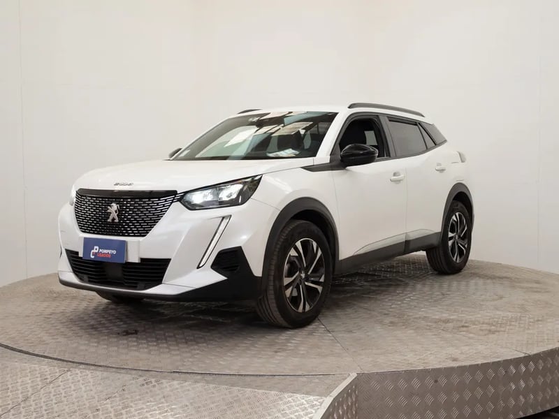 Peugeot 2008 2023