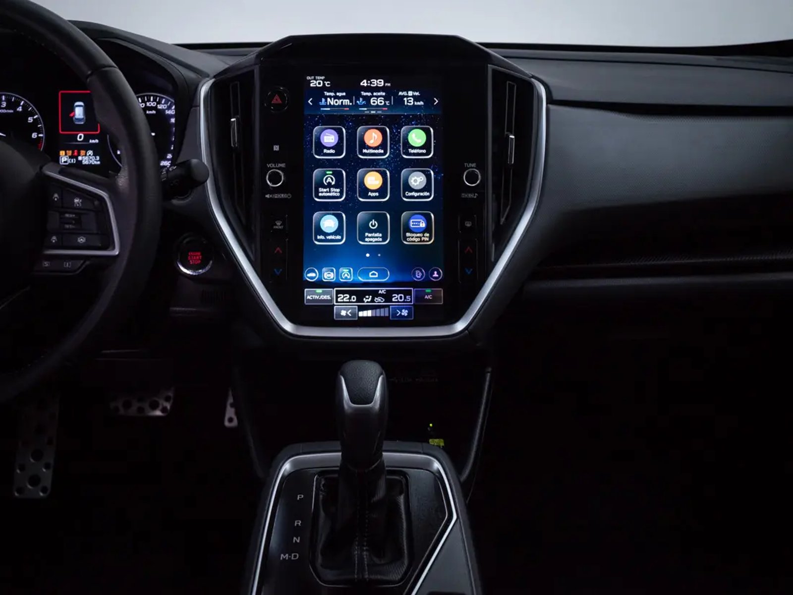 Subaru CROSSTREK 2025 - Imagen 15 de 19