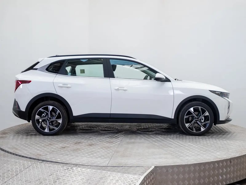 Kia K3 Cross 2026 - Imagen 8 de 20
