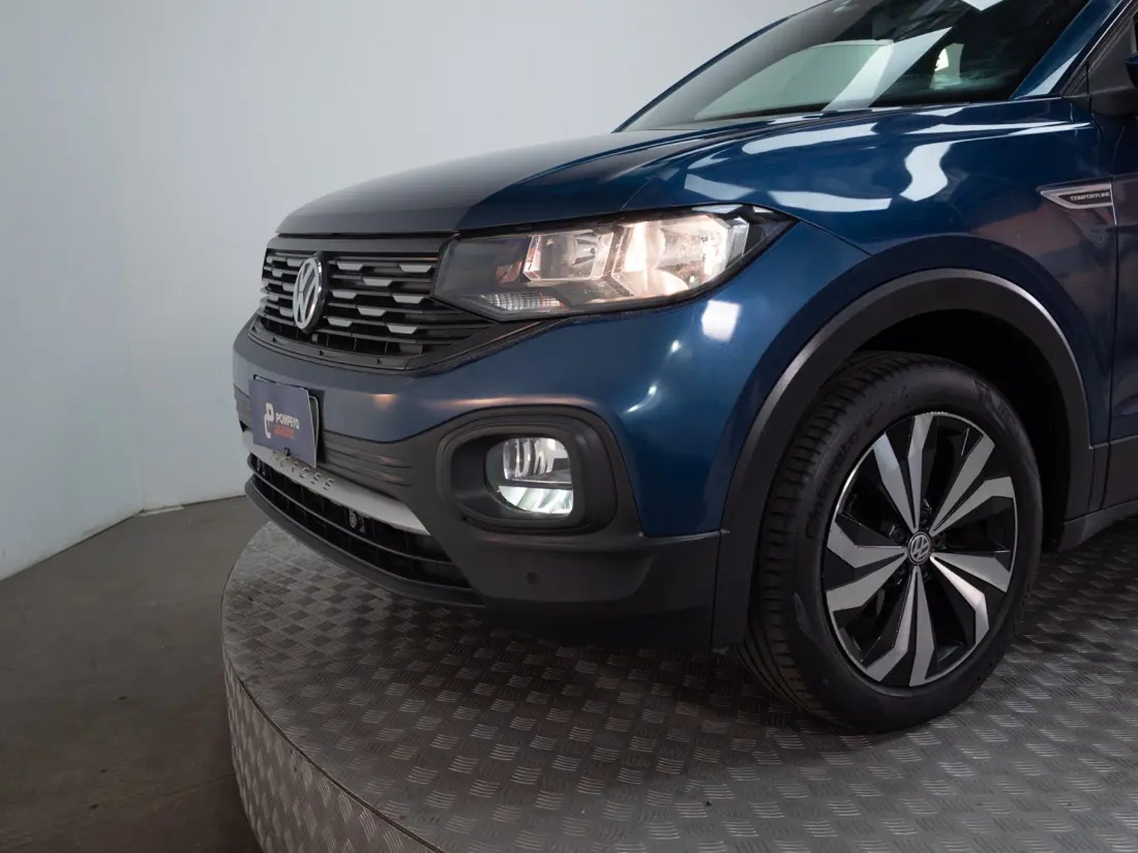 Volkswagen T-CROSS 2021 - Imagen 18 de 19