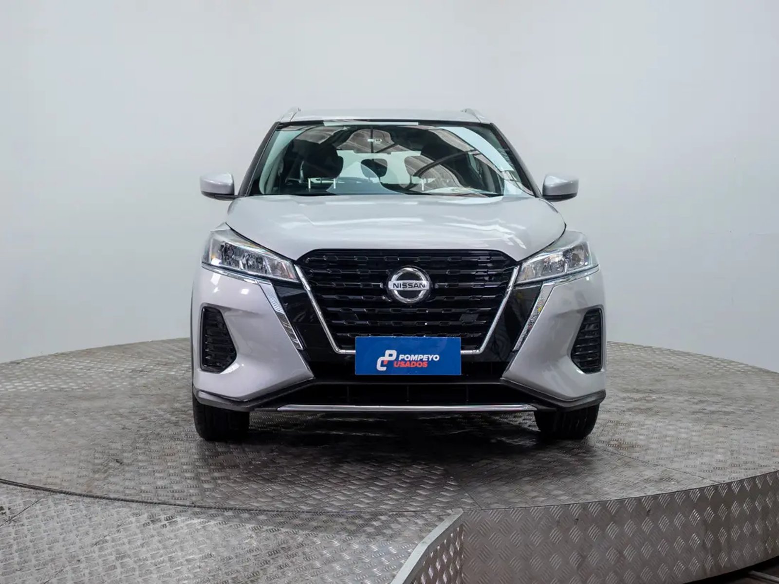 Nissan KICKS 2021 - Foto 2 de 18
