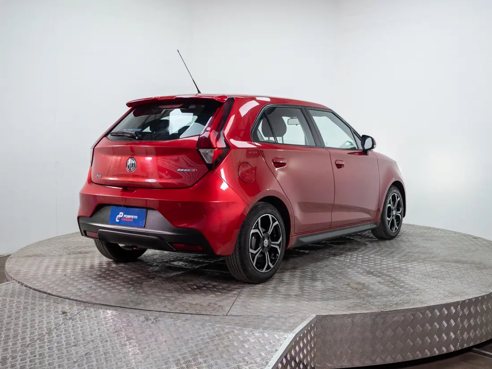 MG 3 2020 - Imagen 7 de 19