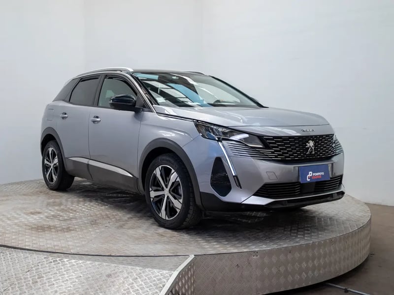 Peugeot 3008 2022 - Imagen 9 de 20
