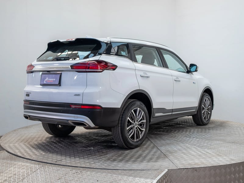 Geely AZKARRA 2024 - Imagen 7 de 20
