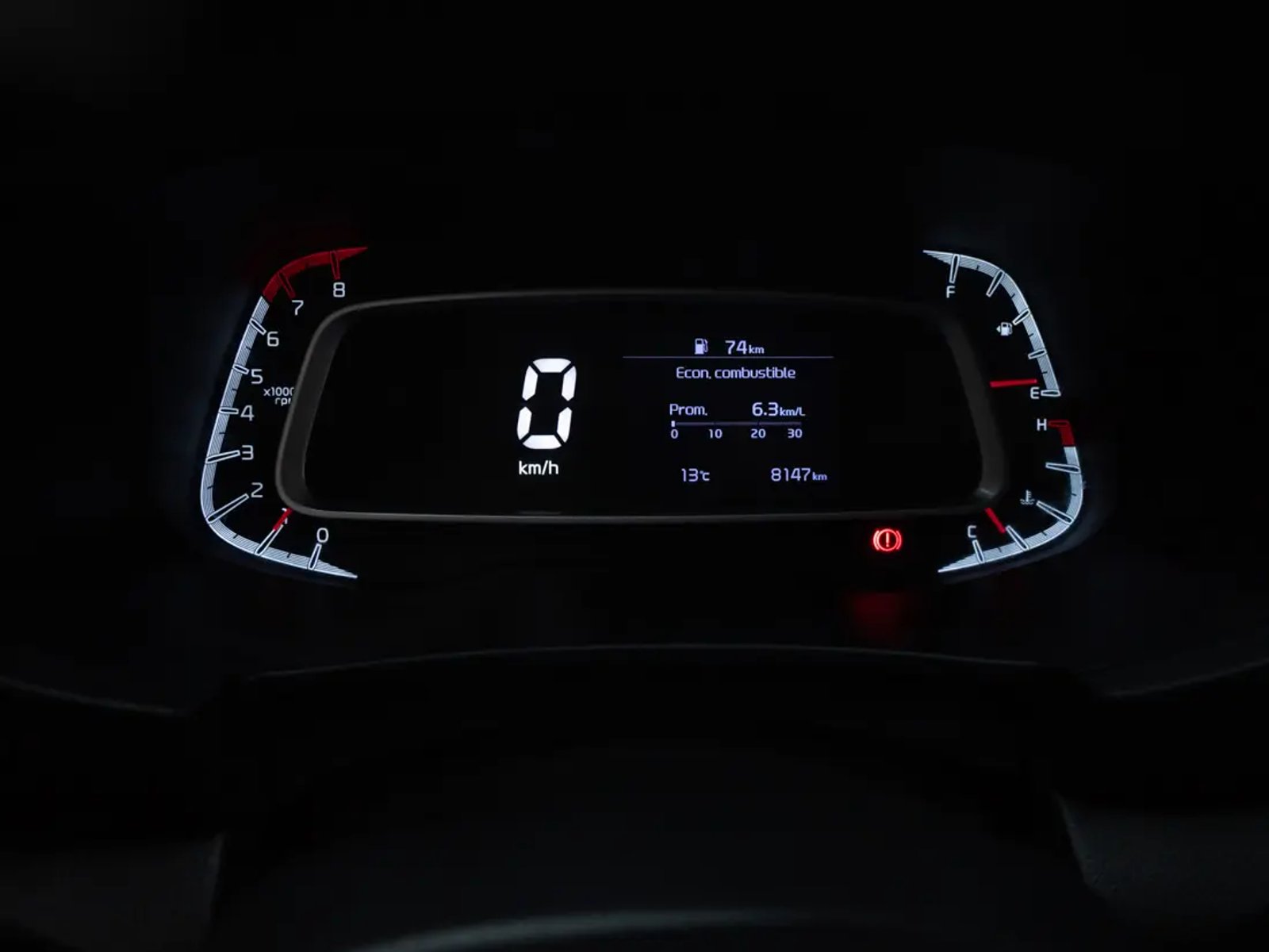 Kia SONET 2023 - Imagen 13 de 19