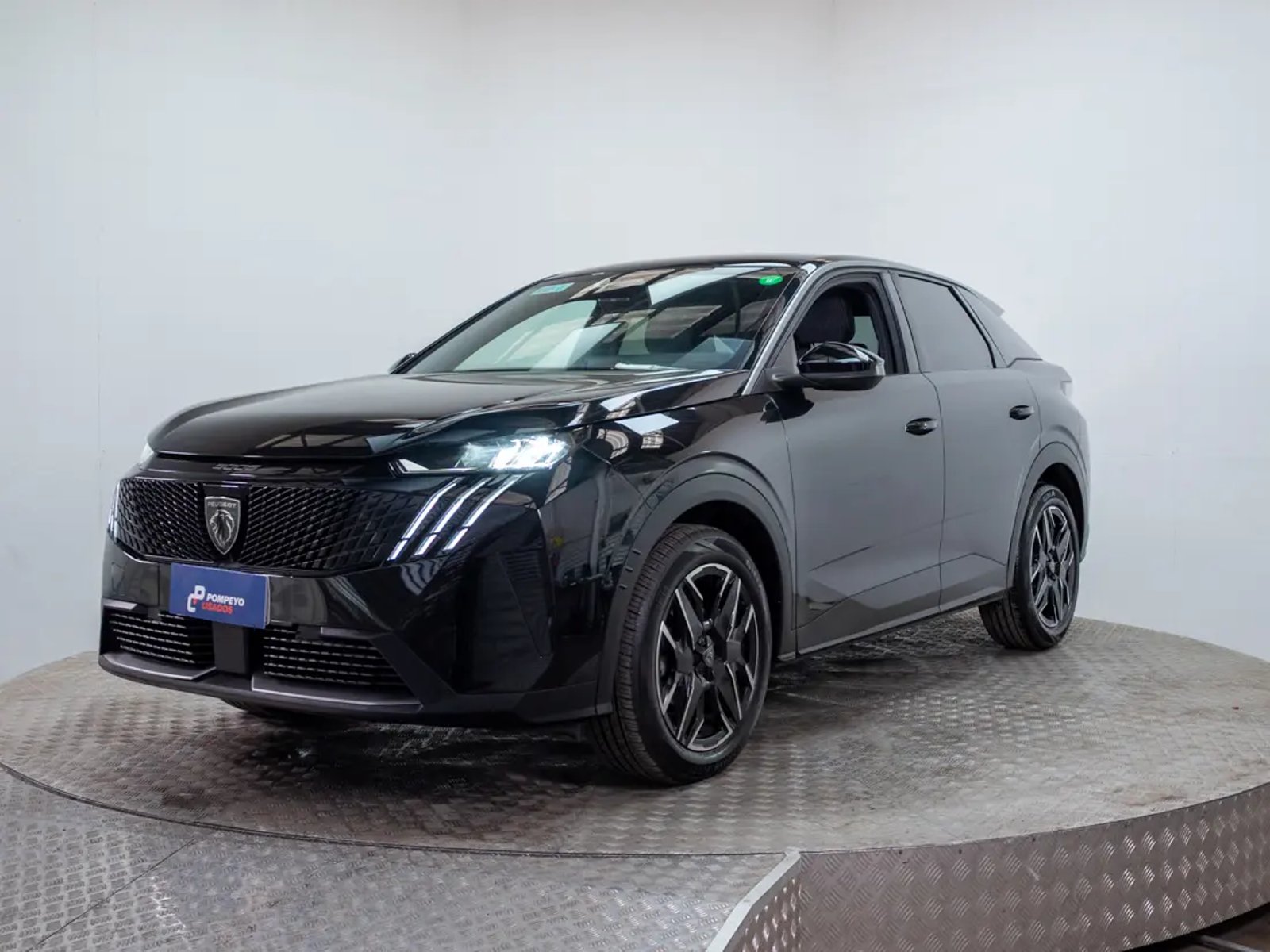 Peugeot 3008 2026